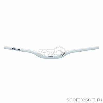 Руль FSA GAP 40 (31.8/710mm) White