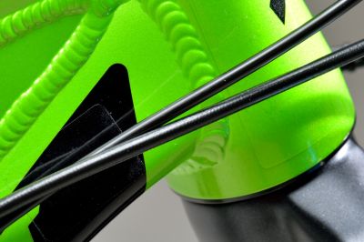 Набор Велоклейка MINI 8 наклеек (150 мкм) IP-VLK-MIN