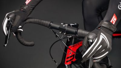 Велоперчатки GripGrab Raptor (теплые) L (10) 1017