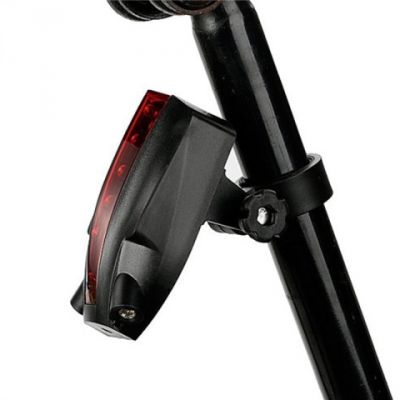 Велофонарь задний NanoLed Lazer Tail Light PRO-L09 PRO-L09