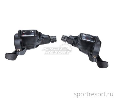 Манетки Microshift TS38-9 (3х9ск)