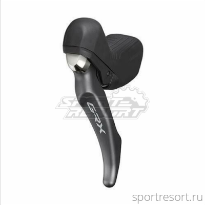 Ручка Dual Control Shimano GRX ST-RX810 (2ск) 