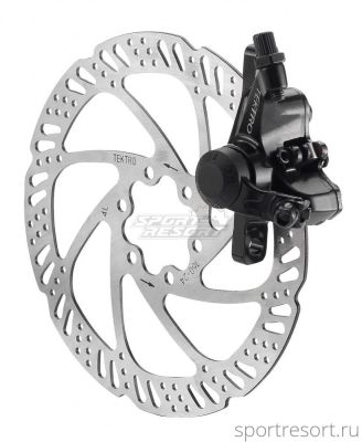 Тормоз дисковый-механический Tektro MD-M280 передний (диск 160)