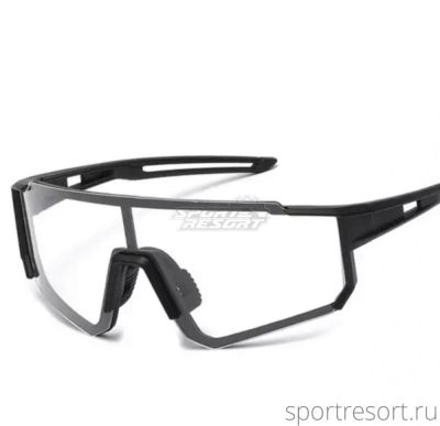 Велоочки M-WAVE C9 black/clear 633