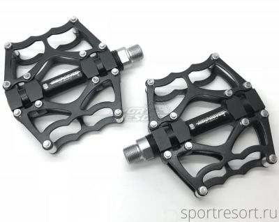 Педали RideRover 36C Black