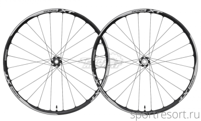 Колеса Shimano XT WH-M8000 (E-Thru F-15mm/R-12mm) '27.5