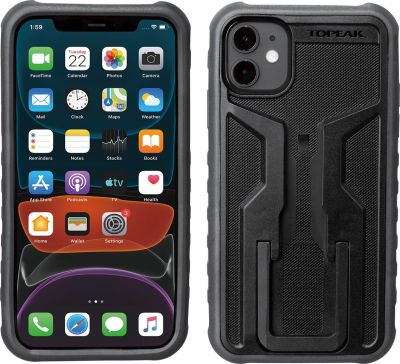 Чехол для смартфона TOPEAK RideCase W/MOUNT for iPhone 11 TT9862BG
