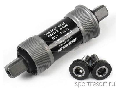 Каретка Suntour BB10-XCT-SQS 68/122 mm