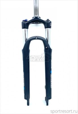 Вилка Suntour SF22 XCT HLO DS 100 mm '27.5 Black