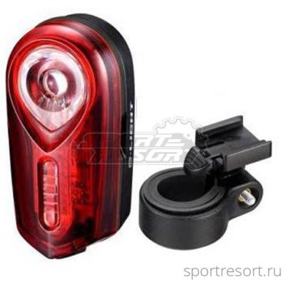 Велофонарь задний D-Light CG-406R CG-406R