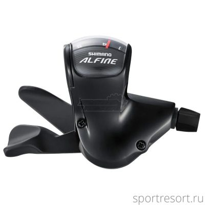 Манетка Shimano Alfine SL-S503 черный без упак