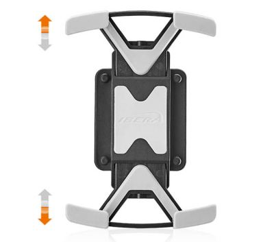 Крепеж на руль IBERA IB-PB26Q5 iPhone Case black (в якорь) IB-PB26Q5