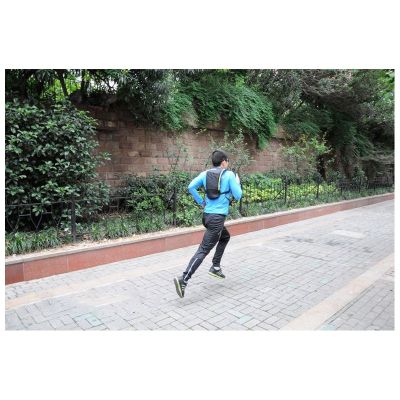 Велорюкзак Roswheel Hydration Water Backpack (Black/Green) 15937 G