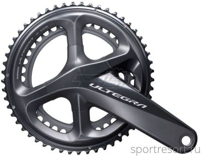 Система Shimano Ultegra FC-R8000 11ск (52/36T, 175mm)
