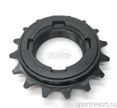 Фривил VLX 16T 1/2"x1/8" Black