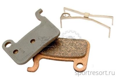 Тормозные колодки Shimano M07S Resin Pads