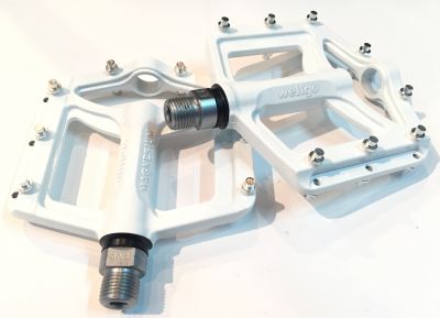 Педали Wellgo MG-7 (белые)