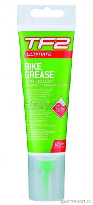 Смазка густая Weldtite TF2 Ultimate Bike Grease для подшипников 125 мл 7-02019