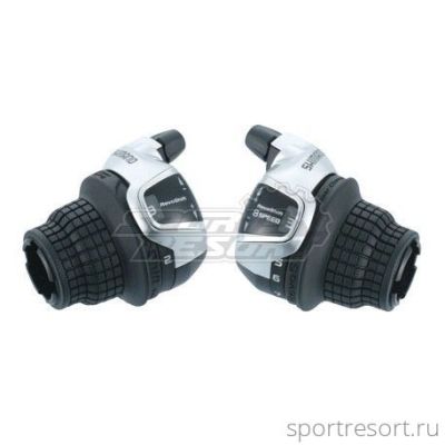 Шифтеры Shimano Tourney SL-RS45 (3x8ск)
