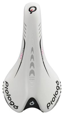 Седло Prologo SCRATCH PRO DEA TS White