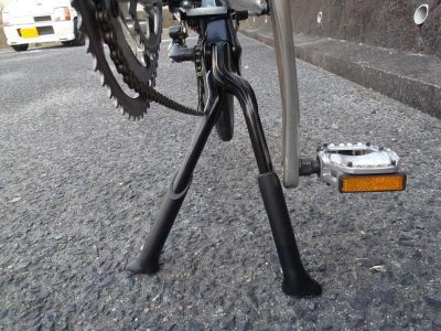 Подножка на центр Massload CL-KA56 двойная (24-28) CL-KA56