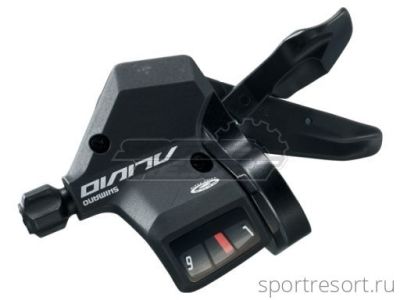 Манетка Shimano Alivio SL-M430 (9ск)