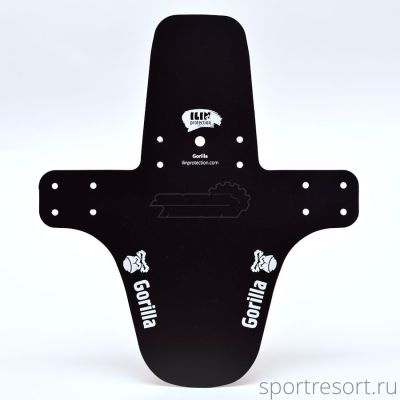 Крыло-щиток Gorilla длинное (белая графика) IP-GL-WHI