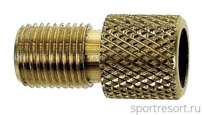 Переходник вело-авто ниппель M-Wave AV/FV