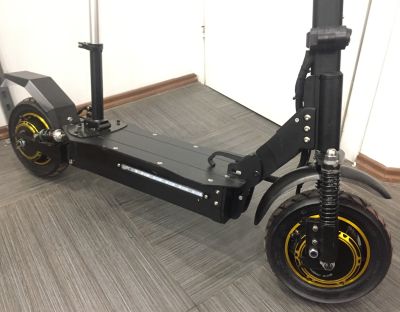 Электросамокат E-motions CITY DOUBLE 2 ФР-00000647