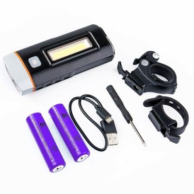 Велофара Briviga Multifunctional Bicycle Light M48A (1000 Lumen) EBL-048A