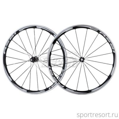 Колеса Shimano RS WH-RS81-C35-CL