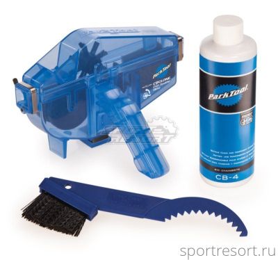 Набор для чистки цепи Park Tool CG-2.3 PTLCG-2.3