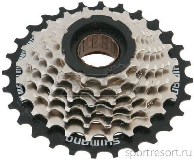 Трещотка Shimano Tourney MF-HG37 (7ск, 13-28Т)