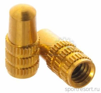 Ниппельный колпачок Token TK3292 F/V Gold (пара)