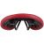 Седло Ventura Rivet Racing Saddle красное Седло Ventura Rivet Racing Saddle красное