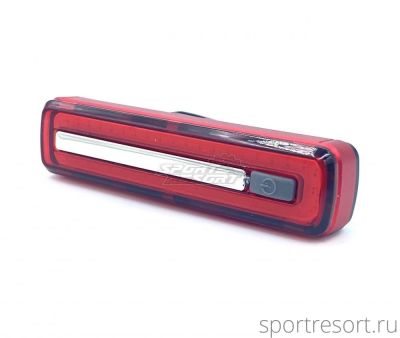 Велофонарь задний Briviga EBL-2271A RED (50 lm) EBL-2271A RED