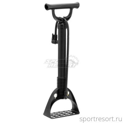 Насос напольный Giyo GF-04 Plastic Floor Pump 6-190040