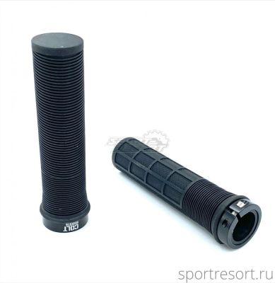 Грипсы Colt Bikes Waffle Lock-On 130mm