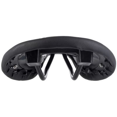 Седло Ventura Rivet Racing Saddle черное