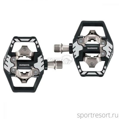 Педали Shimano Deore XT PD-M8120 Enduro / Trail SPD Pedal 