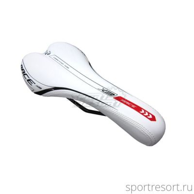 Седло DDK D5250 Sport TT White