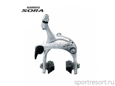 Тормоз Shimano Sora BR-3400 передний (без упак.)
