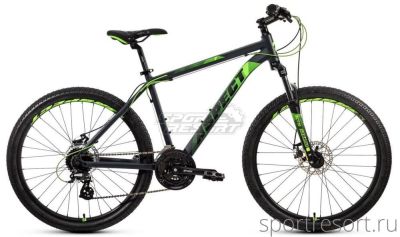 Aspect Ideal 26" (2021) 18" grey-green Ideal-26-2021-18" grey-green
