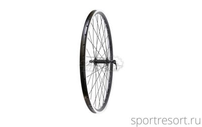 Колесо переднее 28/29 TRIX D23-28-29-black-13522 (под эксцентрик)