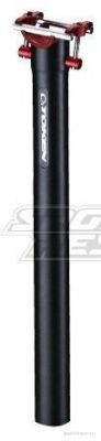 Подседельный штырь Token PYRO MTB (27.2/350mm) красный