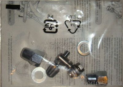 Установочный комплект для Shimano BR-IM41F