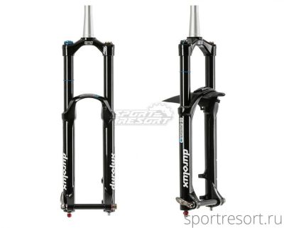 Вилка Suntour SF16 DUROLUX RC 20QLC2 CTS 180 mm '27.5 Black