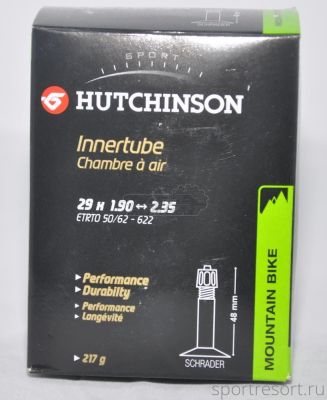 Велокамера Hutchinson 29х1.9/2.35 A/V