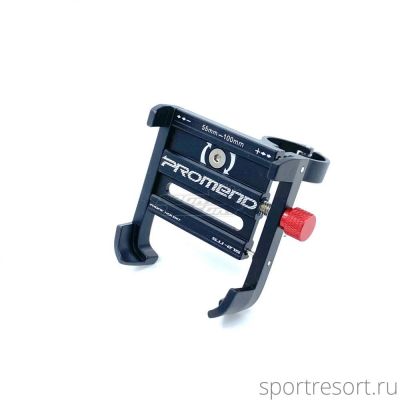 Крепеж для смартфона на руль Promend SJJ-275 Black SJJ-275BLK