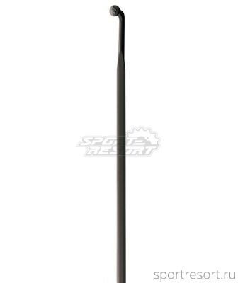 Спица DT Swiss Aero Speed 1.8/1.2 288 mm Black